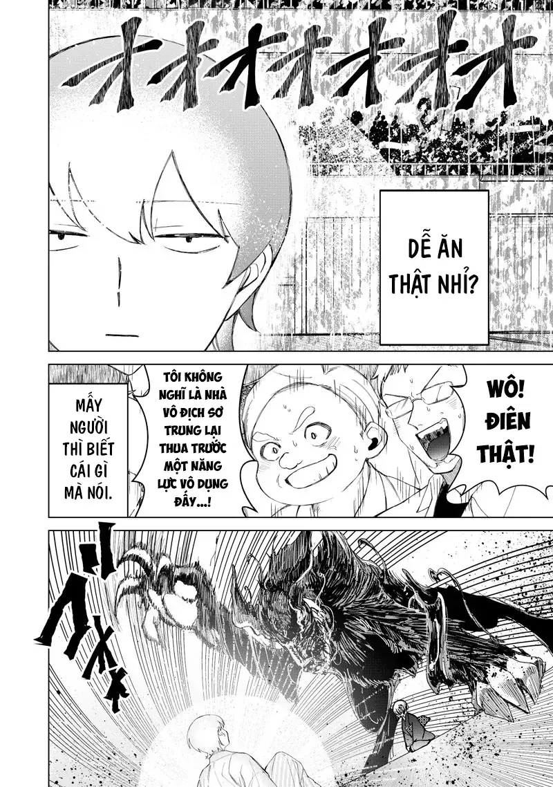 Các Cô Nàng Gal Luôn Nói Những Điều Phi Thường: Cuộc Sống Thường Nhật Của Tôi Tại Trung Học Tư Thục Siêu Nhiên