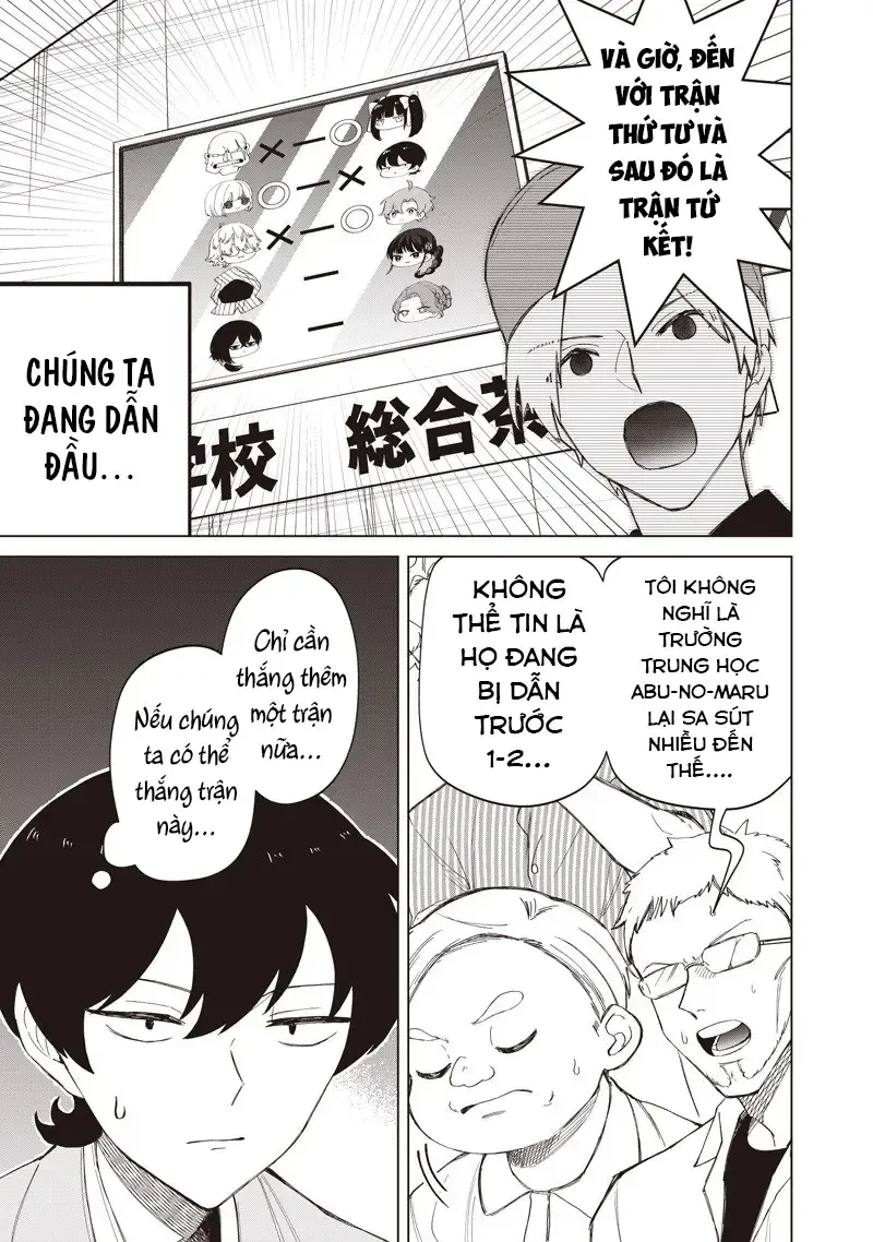 Các Cô Nàng Gal Luôn Nói Những Điều Phi Thường: Cuộc Sống Thường Nhật Của Tôi Tại Trung Học Tư Thục Siêu Nhiên