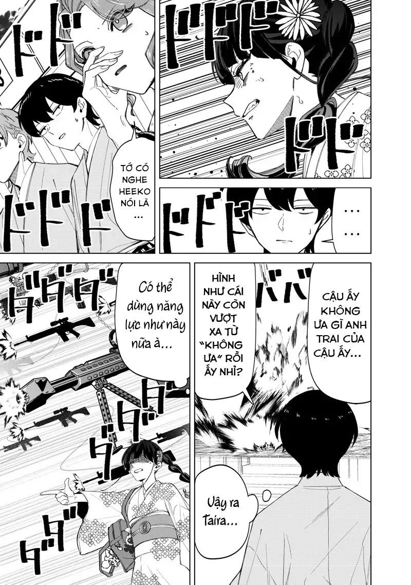 Các Cô Nàng Gal Luôn Nói Những Điều Phi Thường: Cuộc Sống Thường Nhật Của Tôi Tại Trung Học Tư Thục Siêu Nhiên