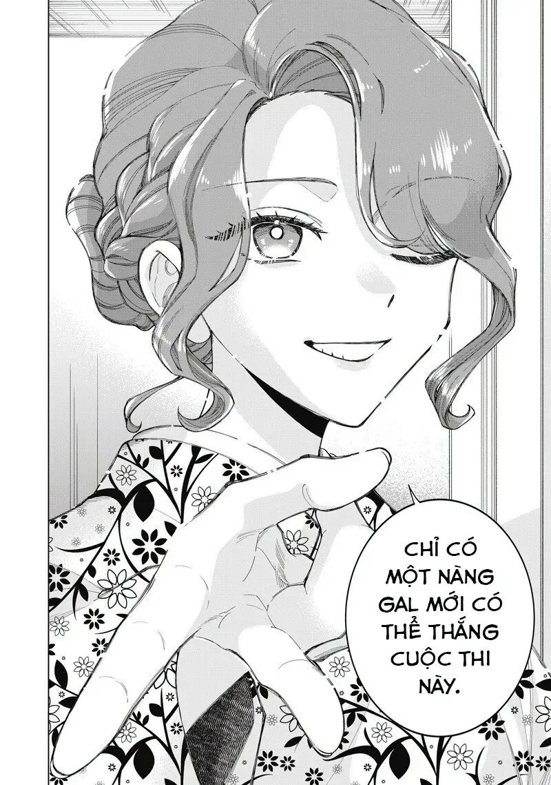 Các Cô Nàng Gal Luôn Nói Những Điều Phi Thường: Cuộc Sống Thường Nhật Của Tôi Tại Trung Học Tư Thục Siêu Nhiên