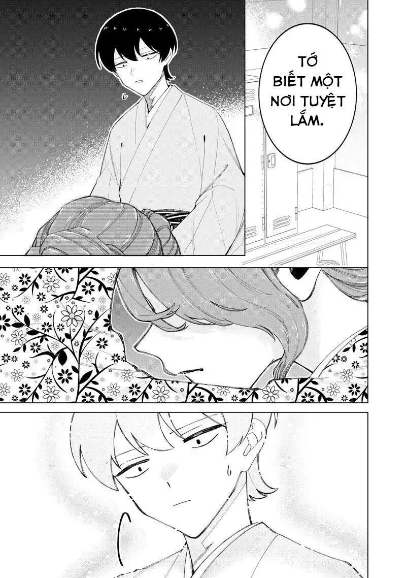 Các Cô Nàng Gal Luôn Nói Những Điều Phi Thường: Cuộc Sống Thường Nhật Của Tôi Tại Trung Học Tư Thục Siêu Nhiên