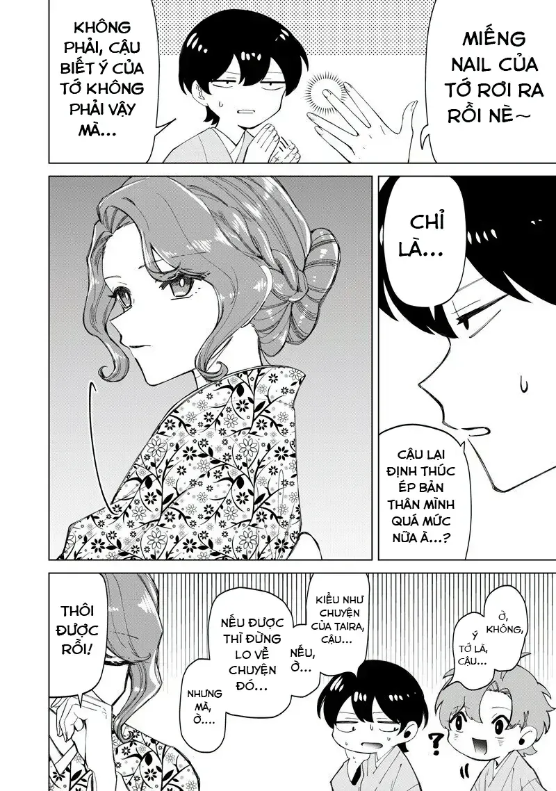 Các Cô Nàng Gal Luôn Nói Những Điều Phi Thường: Cuộc Sống Thường Nhật Của Tôi Tại Trung Học Tư Thục Siêu Nhiên