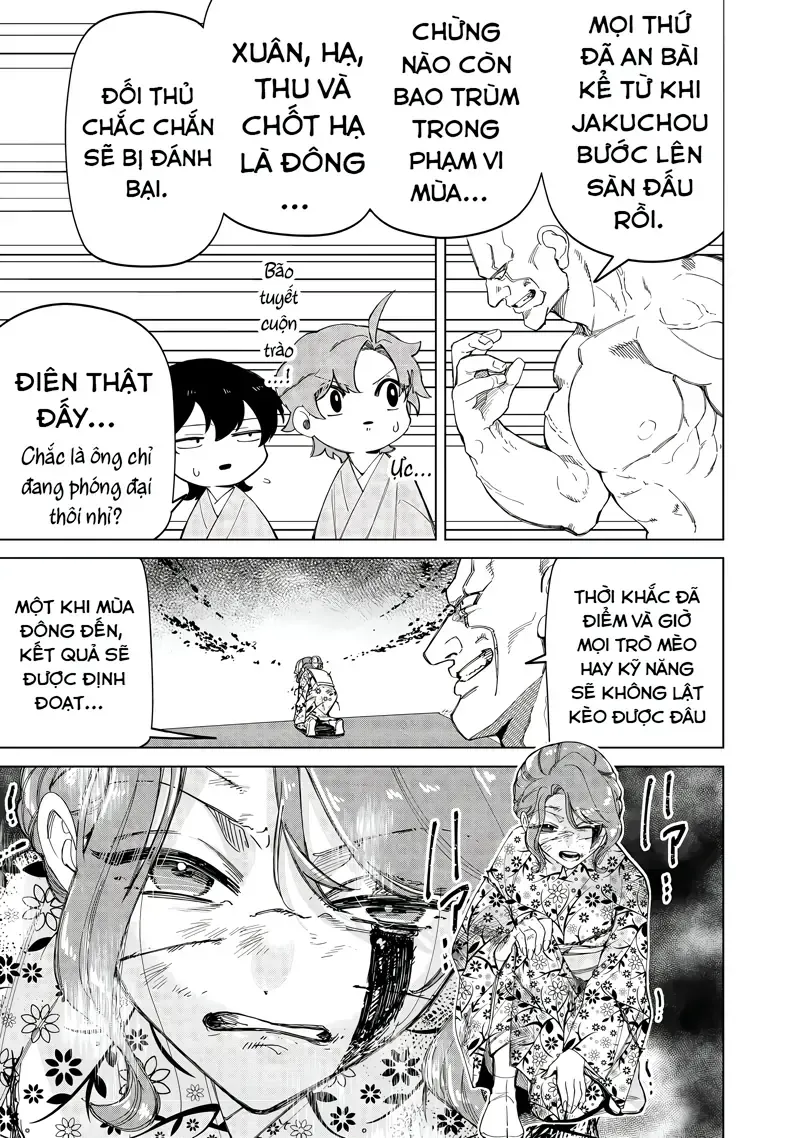 Các Cô Nàng Gal Luôn Nói Những Điều Phi Thường: Cuộc Sống Thường Nhật Của Tôi Tại Trung Học Tư Thục Siêu Nhiên