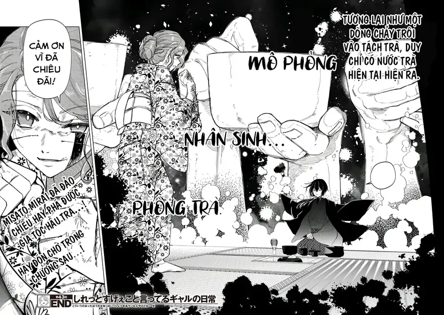 Các Cô Nàng Gal Luôn Nói Những Điều Phi Thường: Cuộc Sống Thường Nhật Của Tôi Tại Trung Học Tư Thục Siêu Nhiên