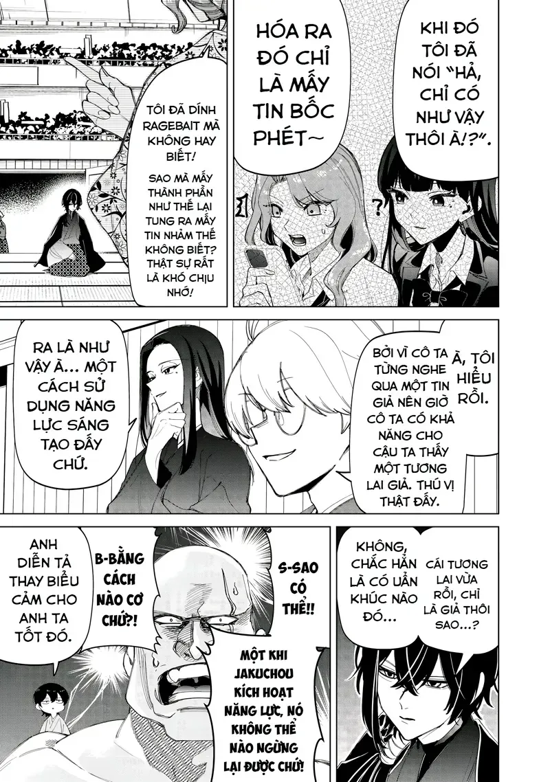 Các Cô Nàng Gal Luôn Nói Những Điều Phi Thường: Cuộc Sống Thường Nhật Của Tôi Tại Trung Học Tư Thục Siêu Nhiên