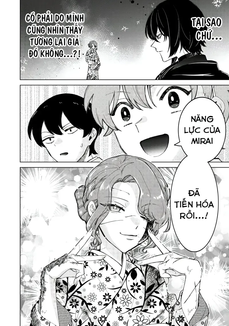 Các Cô Nàng Gal Luôn Nói Những Điều Phi Thường: Cuộc Sống Thường Nhật Của Tôi Tại Trung Học Tư Thục Siêu Nhiên