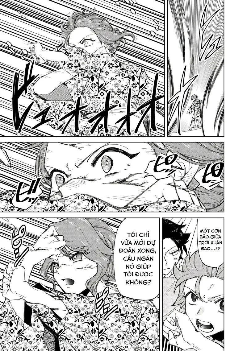 Các Cô Nàng Gal Luôn Nói Những Điều Phi Thường: Cuộc Sống Thường Nhật Của Tôi Tại Trung Học Tư Thục Siêu Nhiên