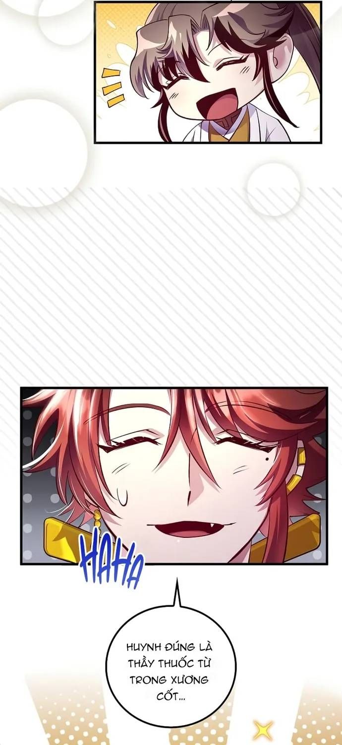 Trang 18 - Bác Sĩ Trùng Sinh Về Murim