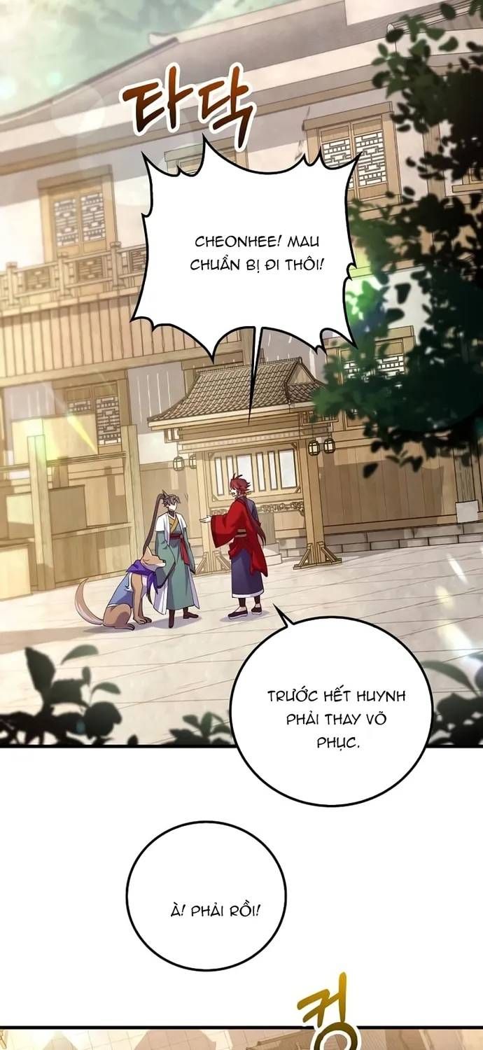 Trang 58 - Bác Sĩ Trùng Sinh Về Murim