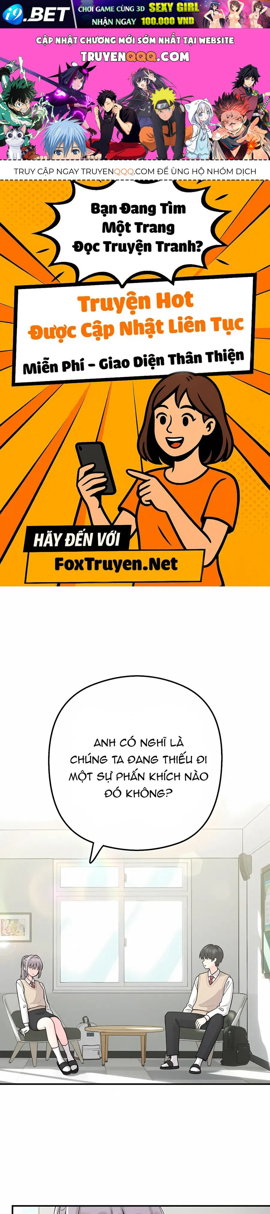 Chiến Dịch Rung Động Trái Tim Chap 1