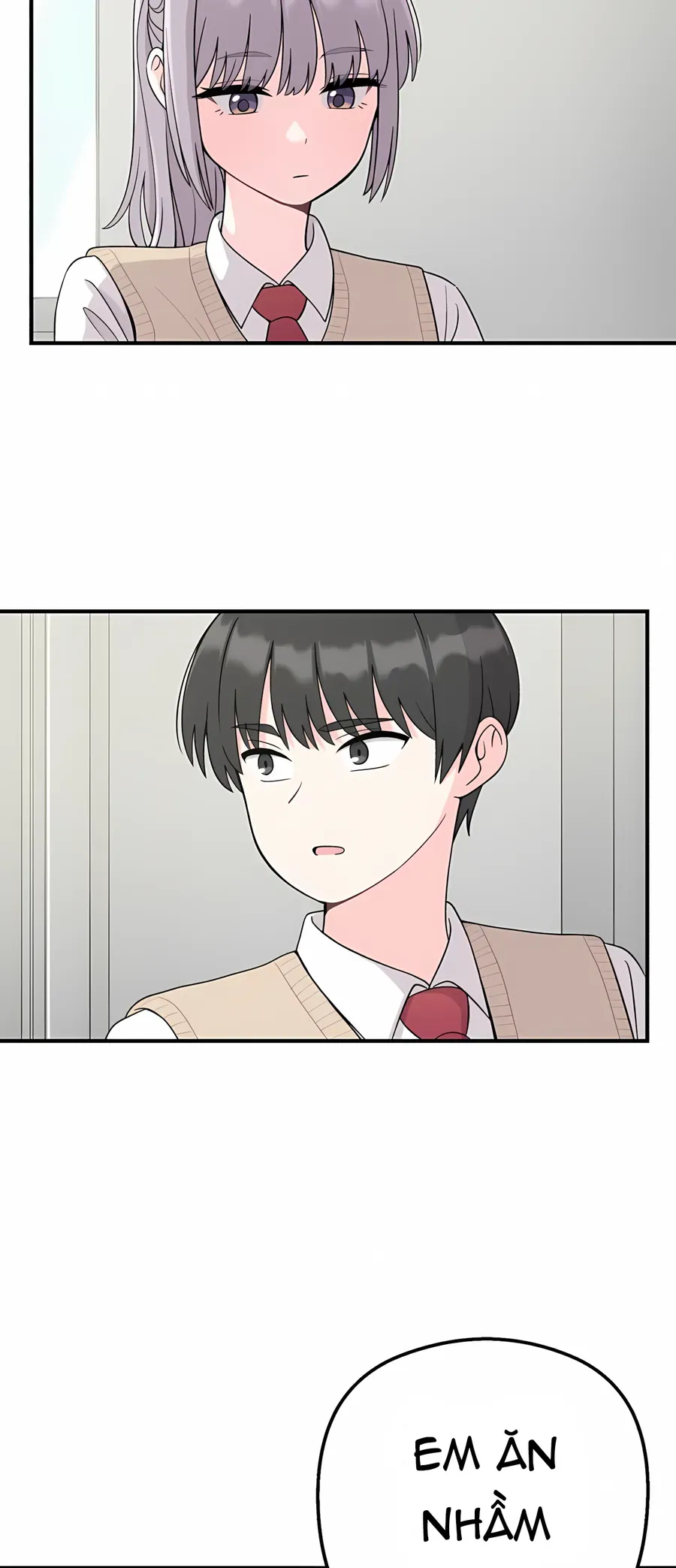 Chiến Dịch Rung Động Trái Tim Chap 1