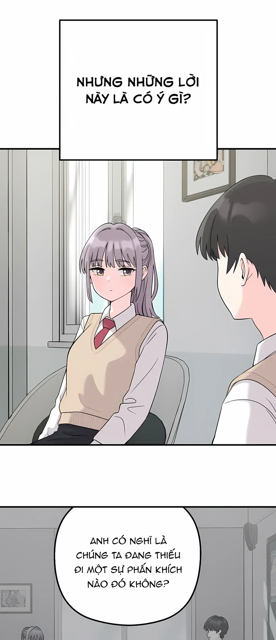 Chiến Dịch Rung Động Trái Tim Chap 1