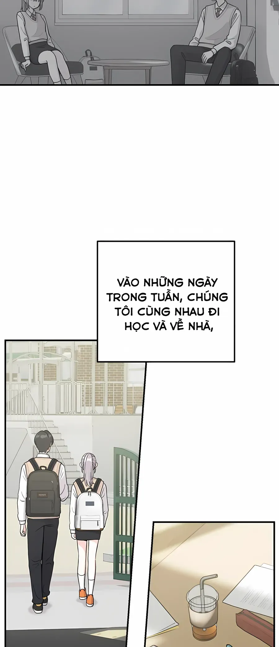 Chiến Dịch Rung Động Trái Tim Chap 1