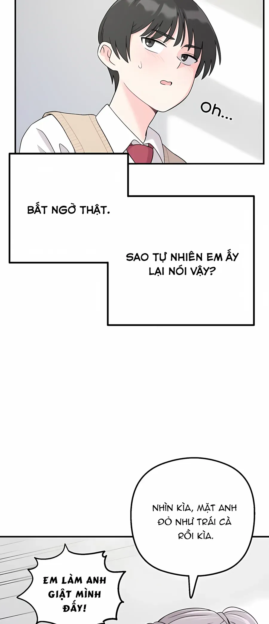 Chiến Dịch Rung Động Trái Tim Chap 1