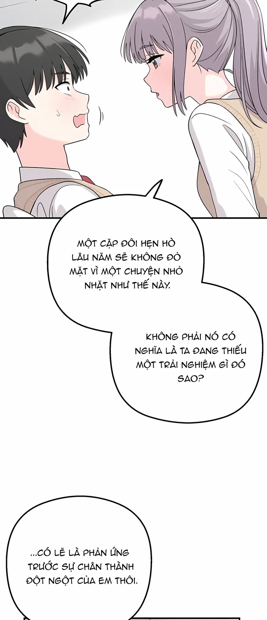 Chiến Dịch Rung Động Trái Tim Chap 1