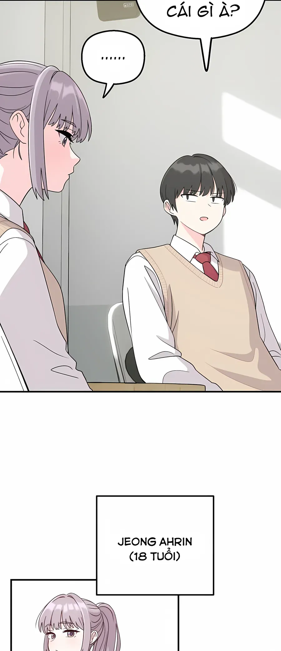 Chiến Dịch Rung Động Trái Tim Chap 1