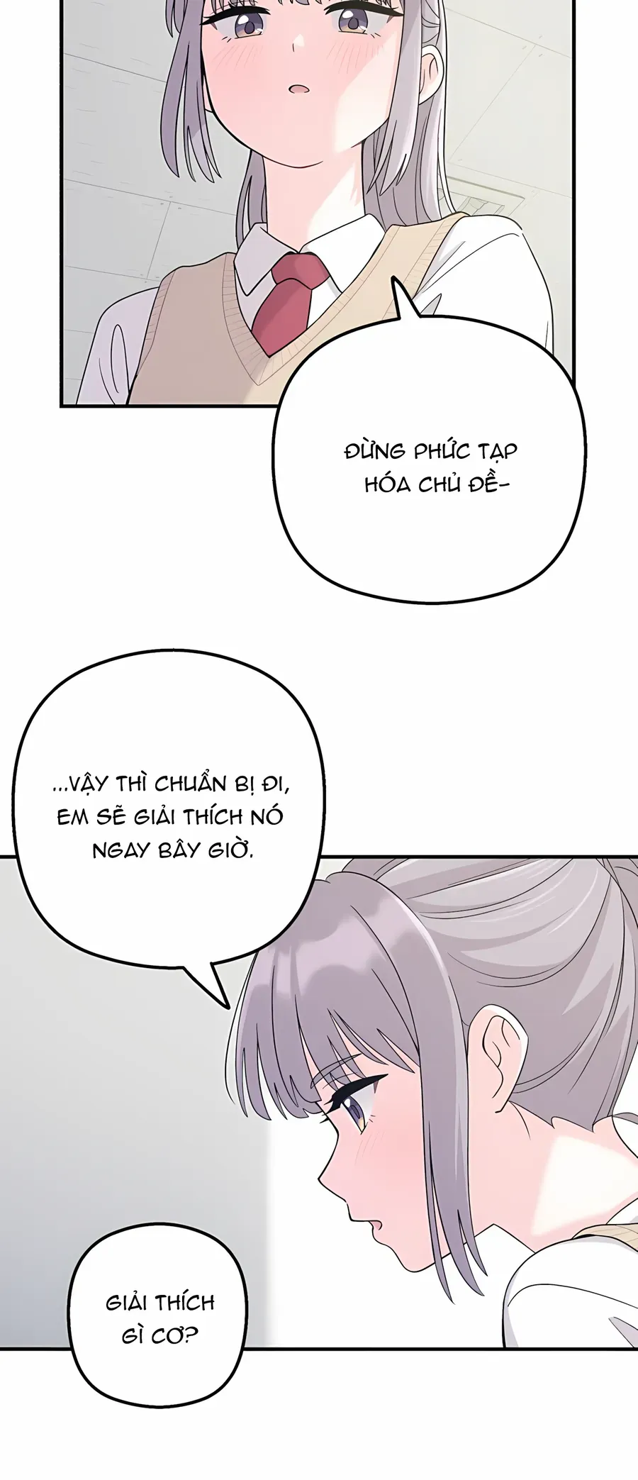 Chiến Dịch Rung Động Trái Tim Chap 1