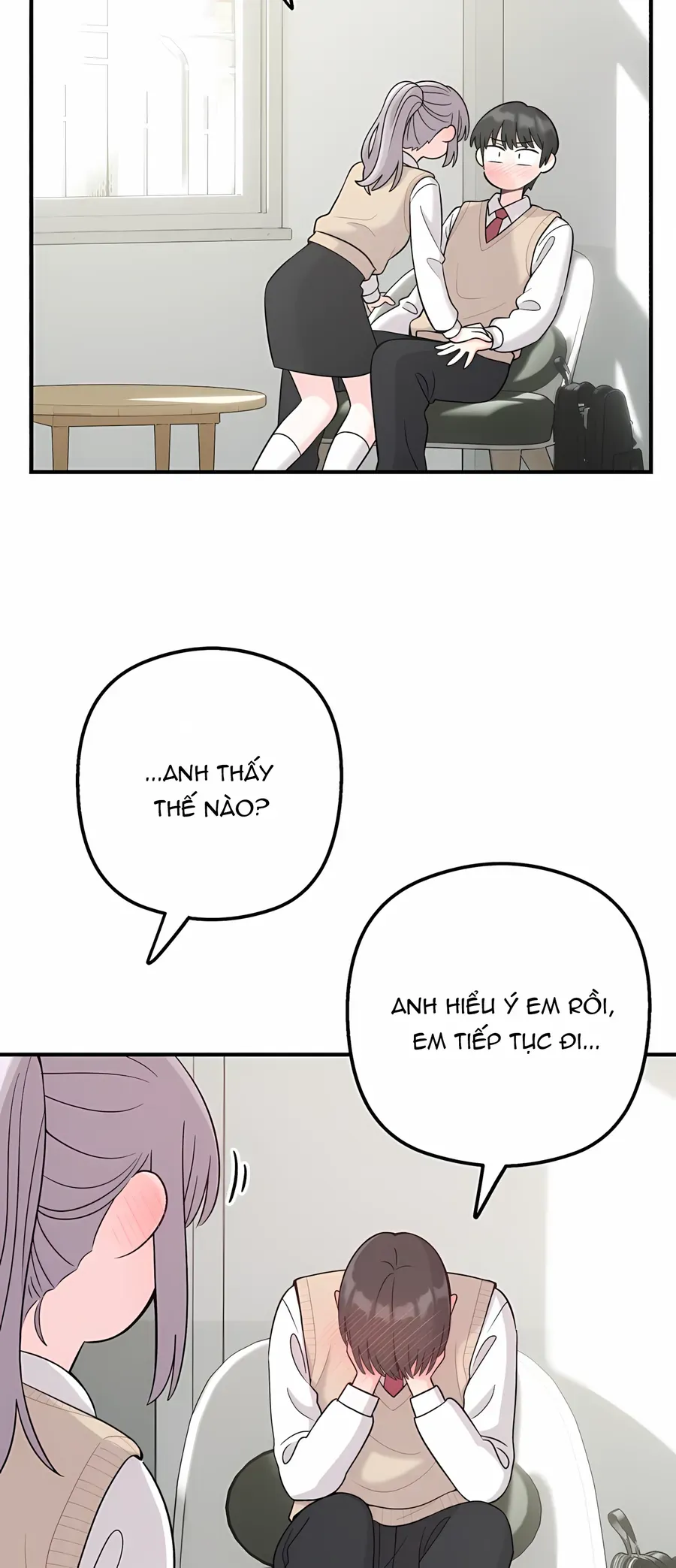 Chiến Dịch Rung Động Trái Tim Chap 1