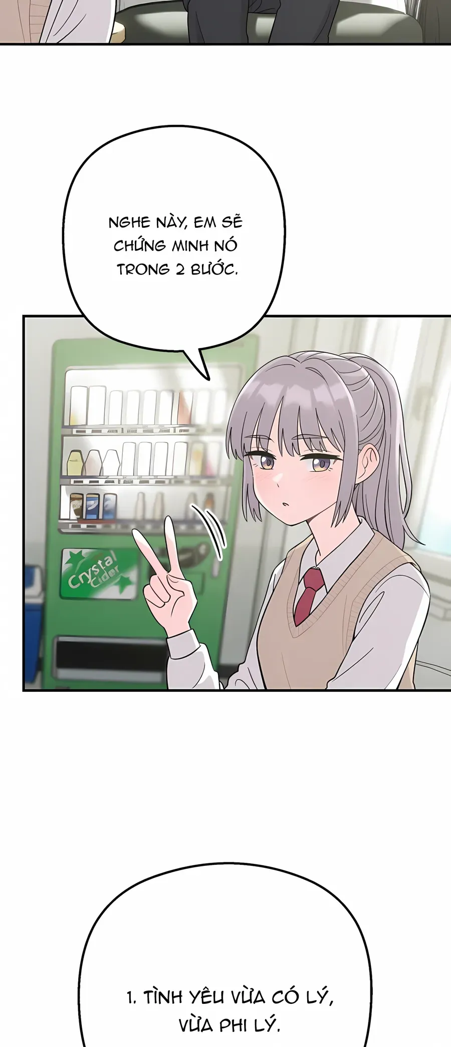 Chiến Dịch Rung Động Trái Tim Chap 1