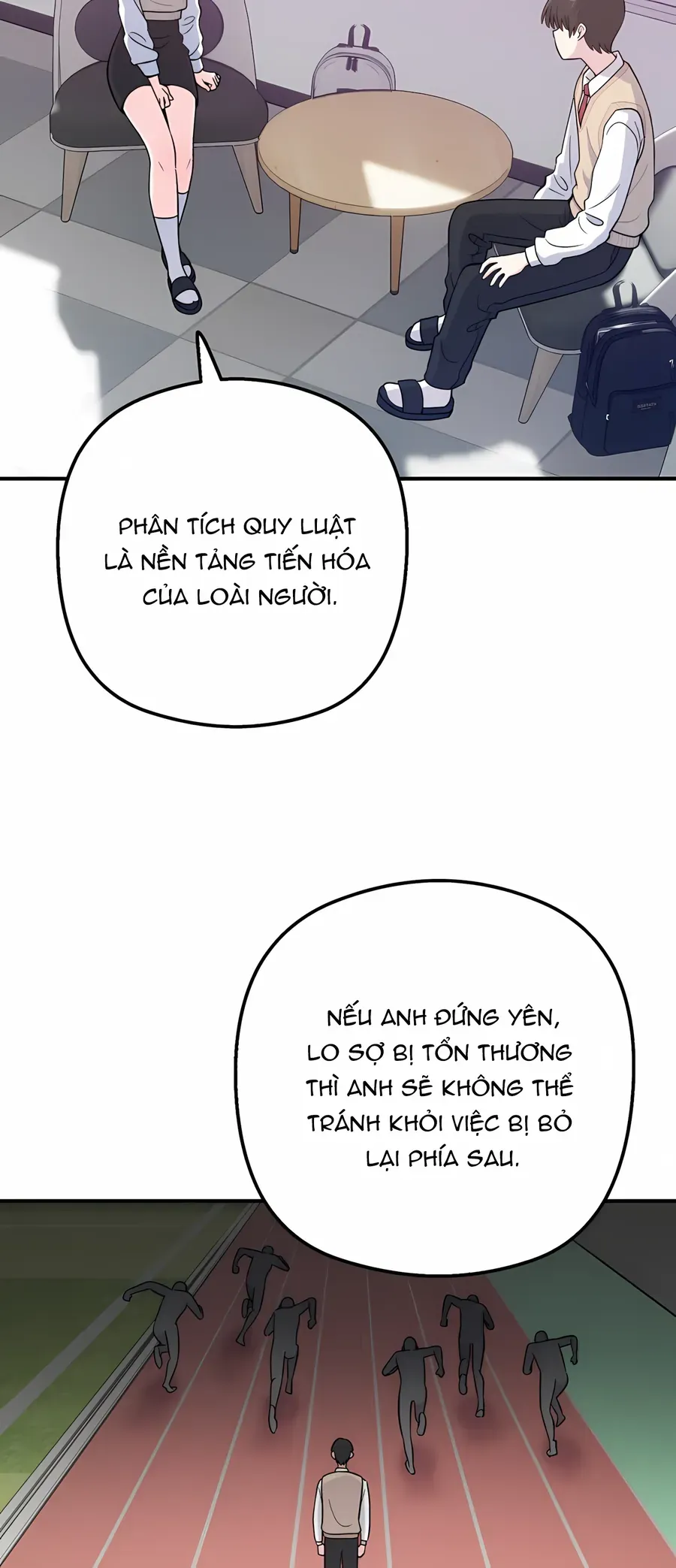 Chiến Dịch Rung Động Trái Tim Chap 1