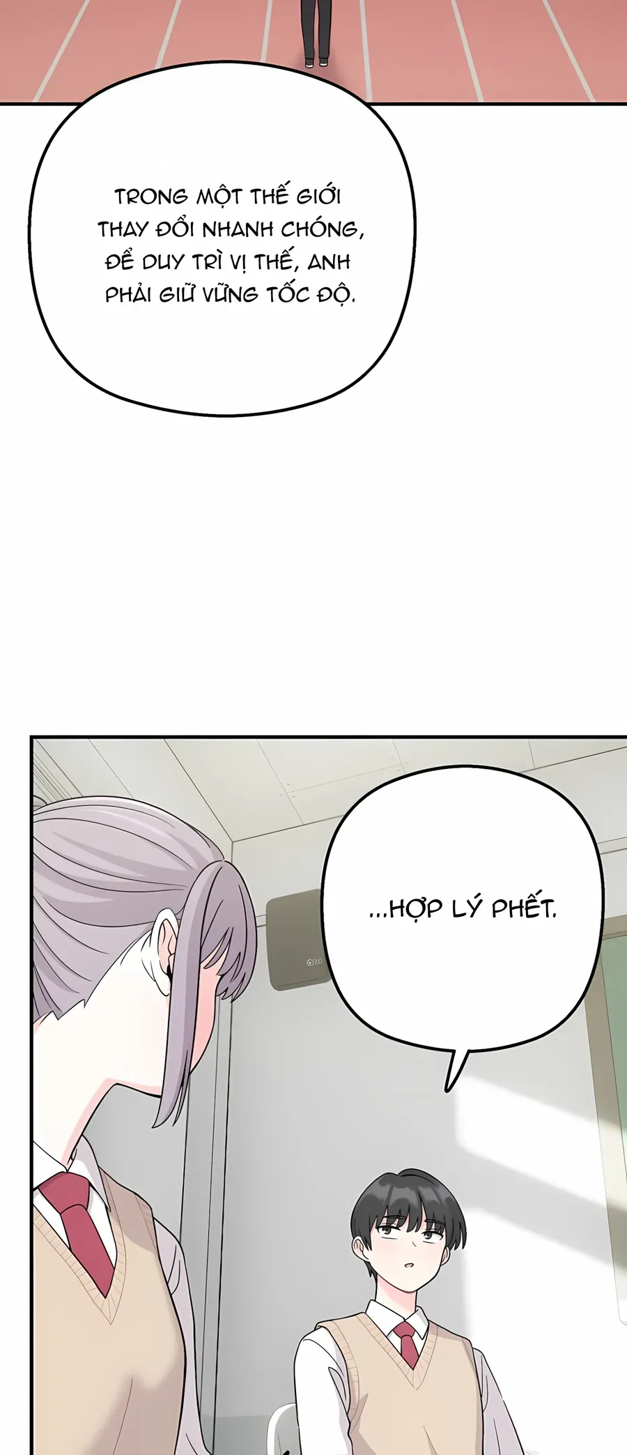 Chiến Dịch Rung Động Trái Tim Chap 1