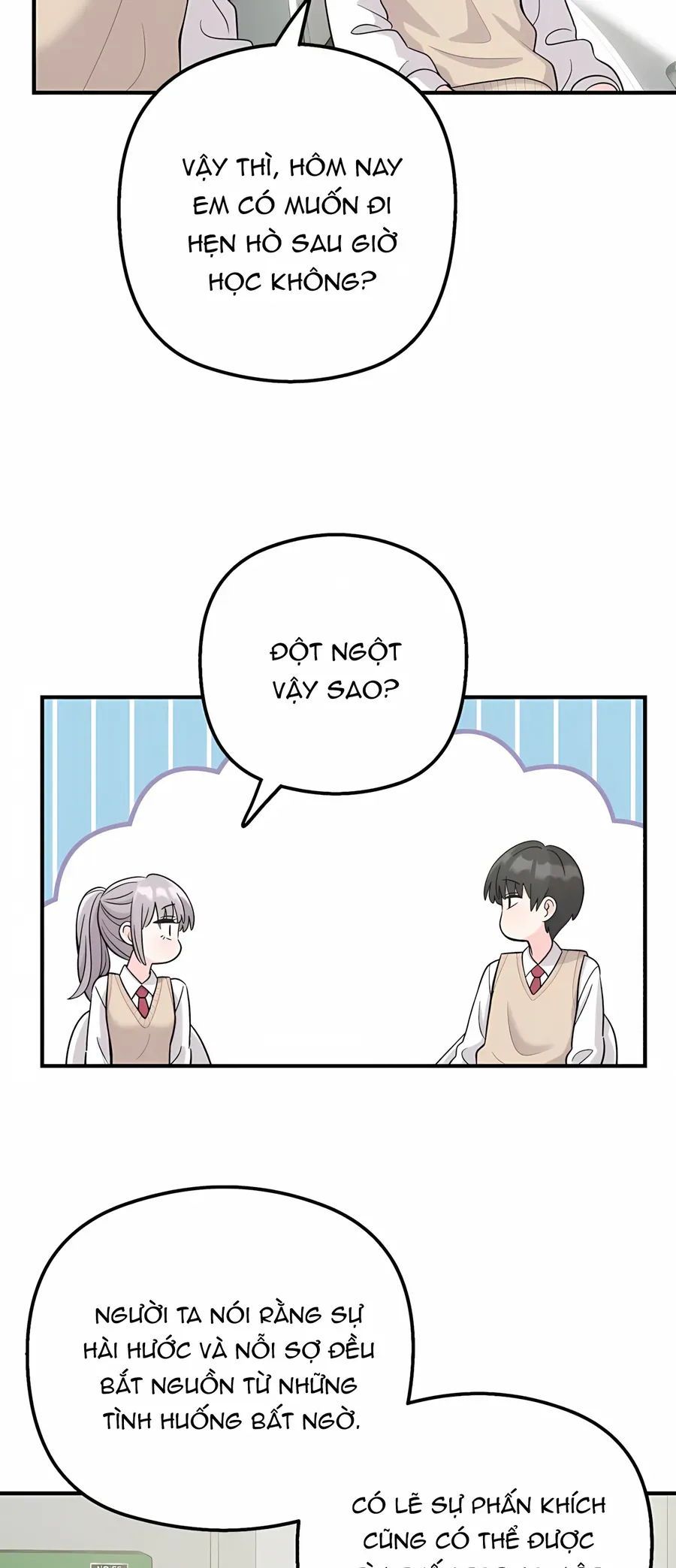 Chiến Dịch Rung Động Trái Tim Chap 1