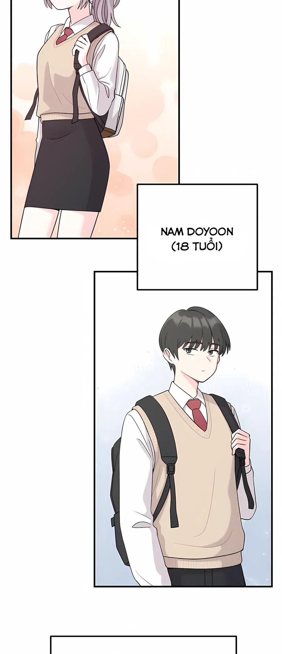 Chiến Dịch Rung Động Trái Tim Chap 1