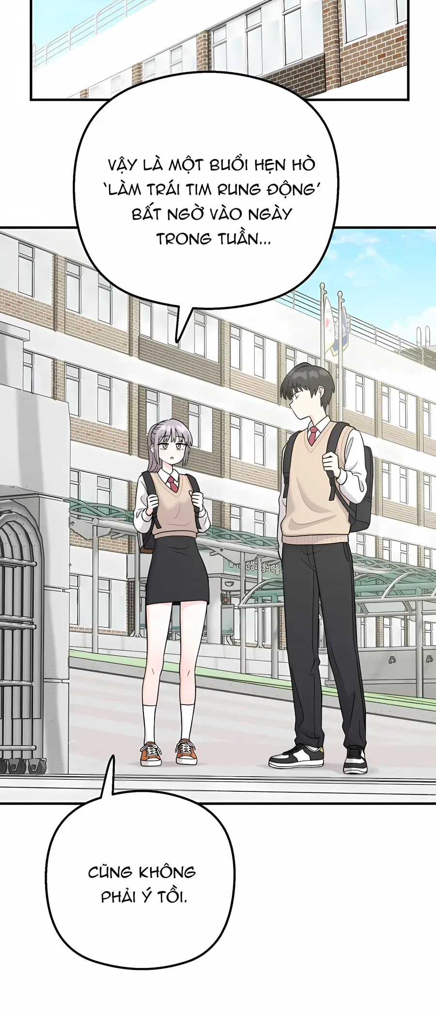 Chiến Dịch Rung Động Trái Tim Chap 1