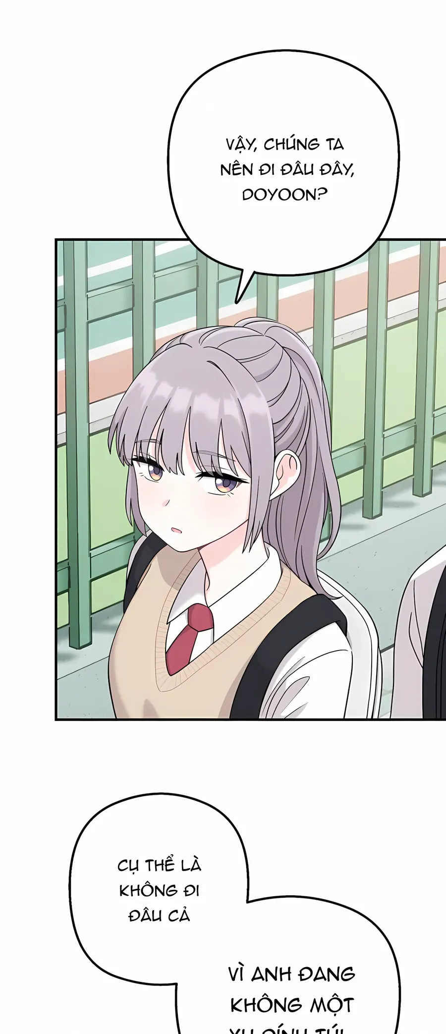 Chiến Dịch Rung Động Trái Tim Chap 1