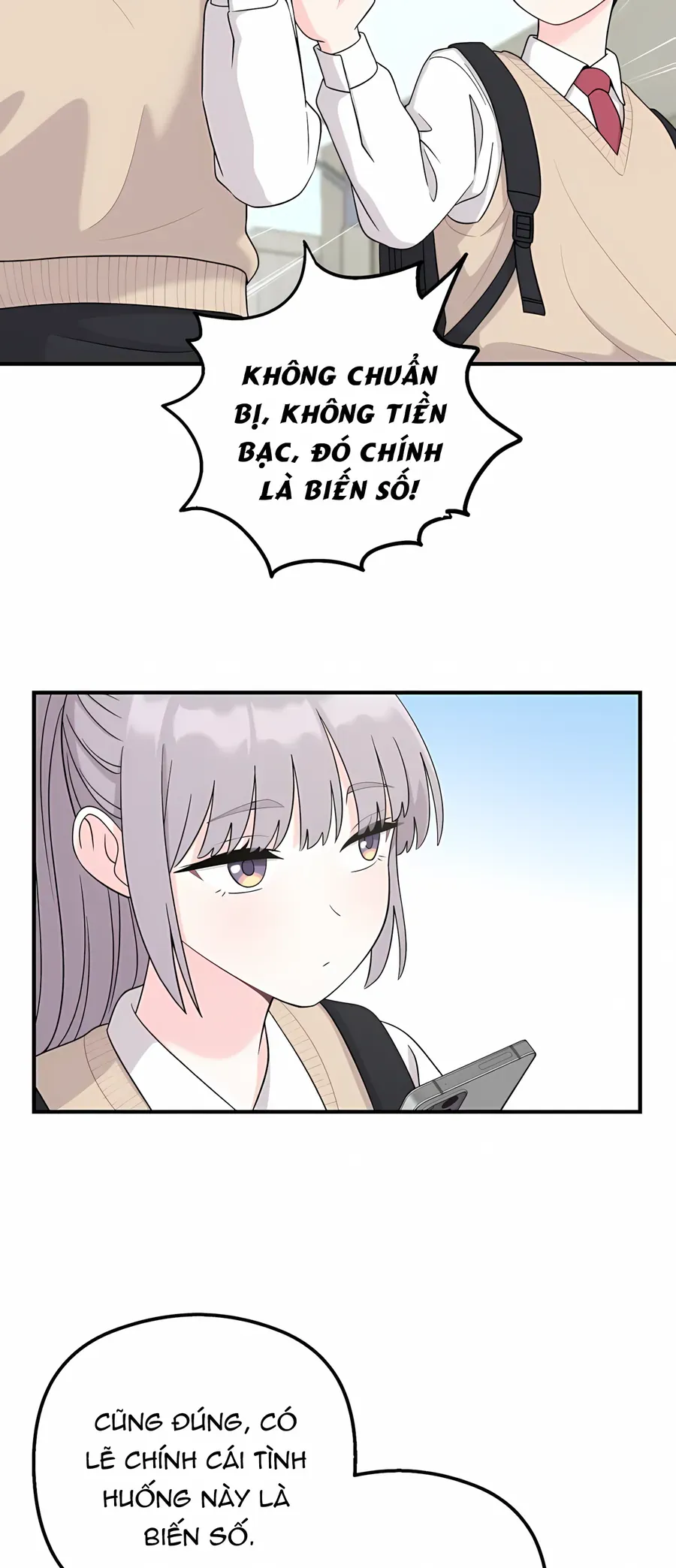 Chiến Dịch Rung Động Trái Tim Chap 1