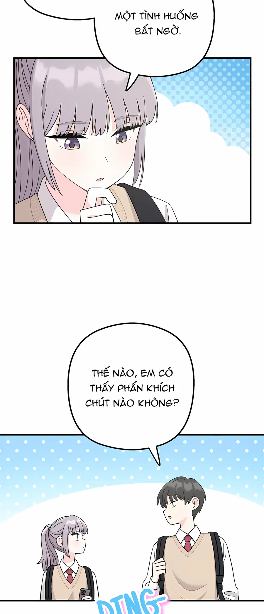 Chiến Dịch Rung Động Trái Tim Chap 1