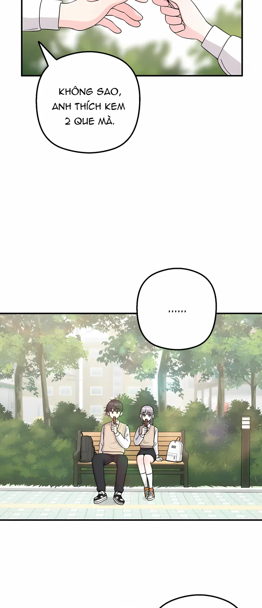 Chiến Dịch Rung Động Trái Tim Chap 1