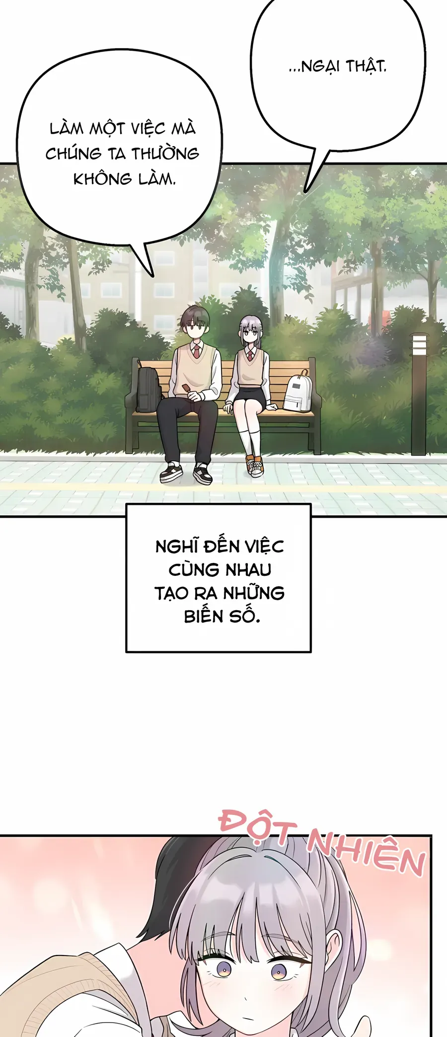 Chiến Dịch Rung Động Trái Tim Chap 1