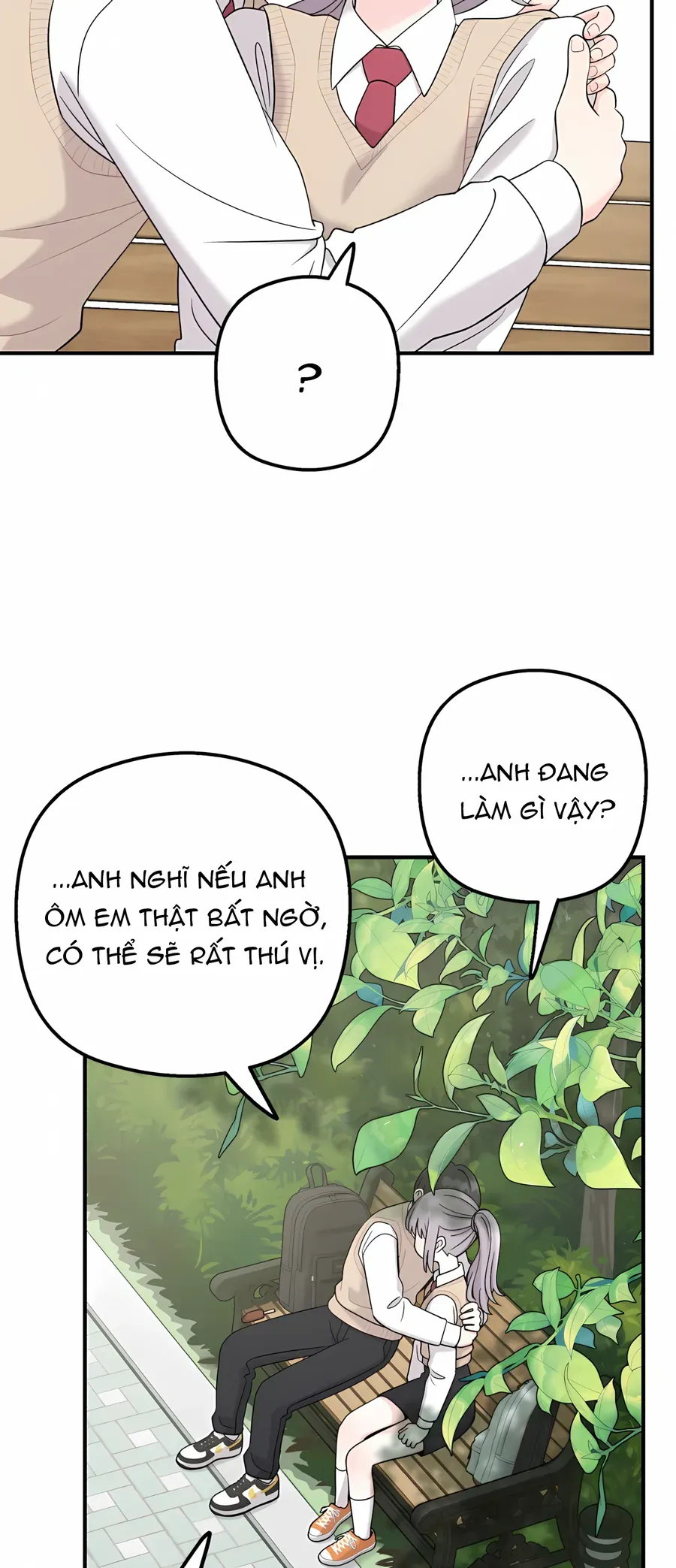 Chiến Dịch Rung Động Trái Tim Chap 1