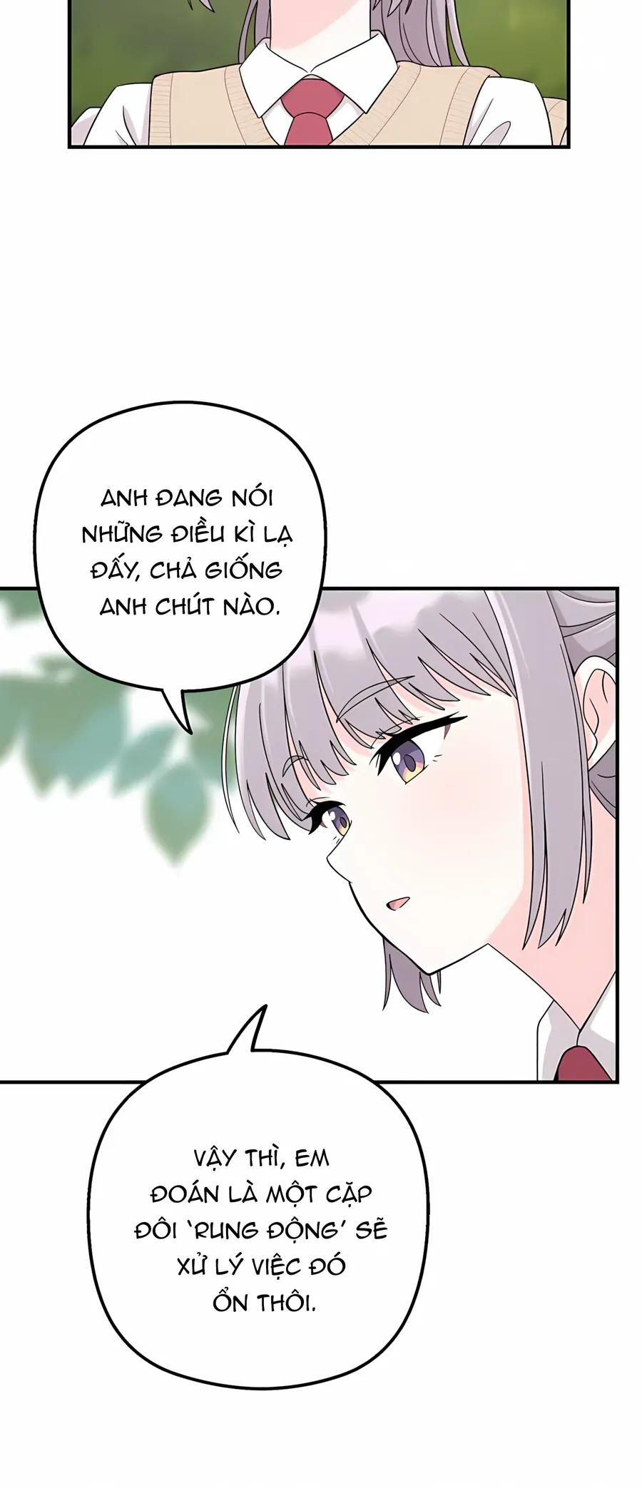 Chiến Dịch Rung Động Trái Tim Chap 1