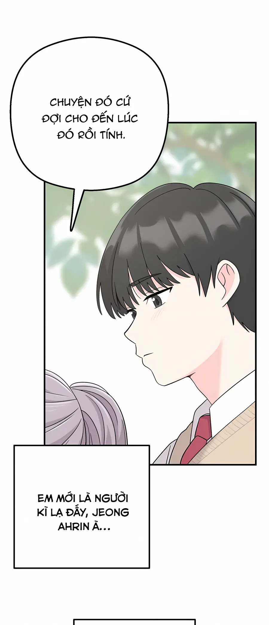 Chiến Dịch Rung Động Trái Tim Chap 1