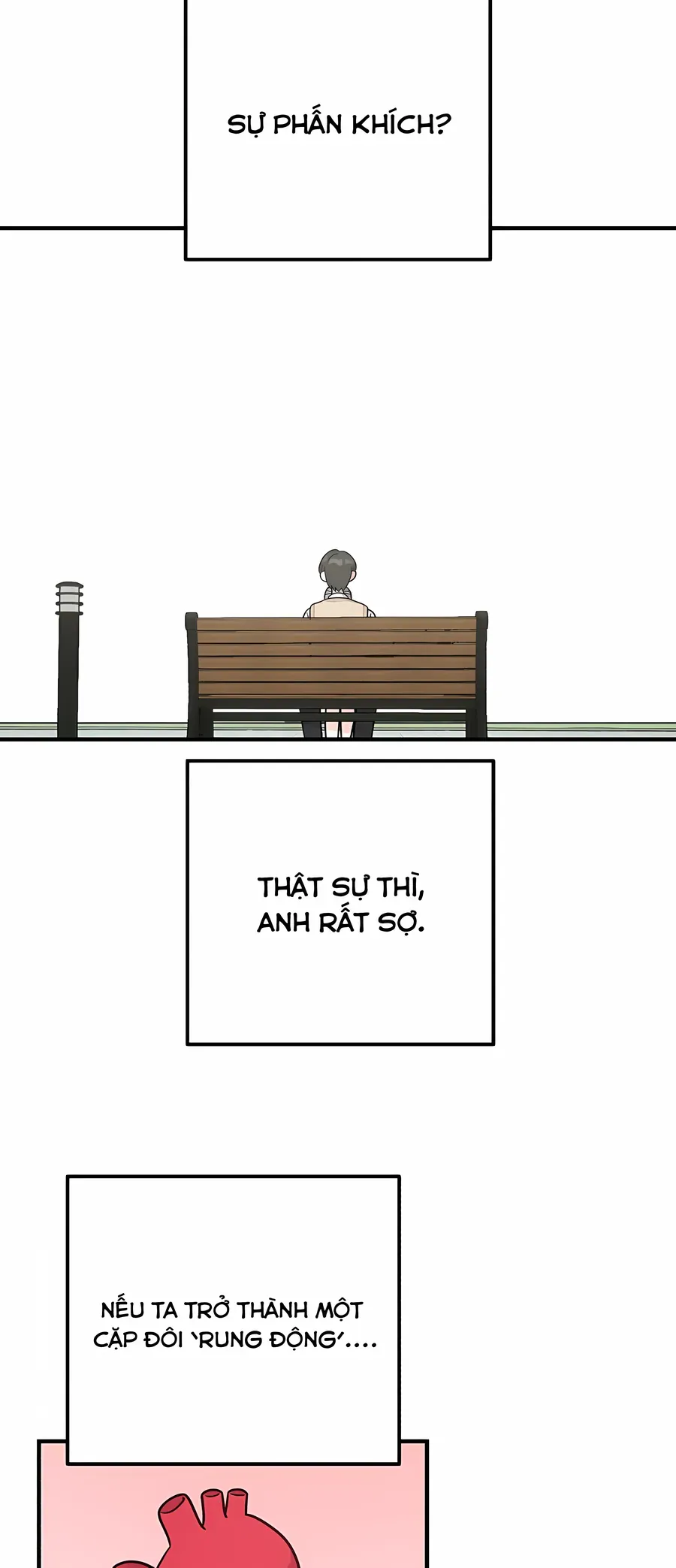 Chiến Dịch Rung Động Trái Tim Chap 1