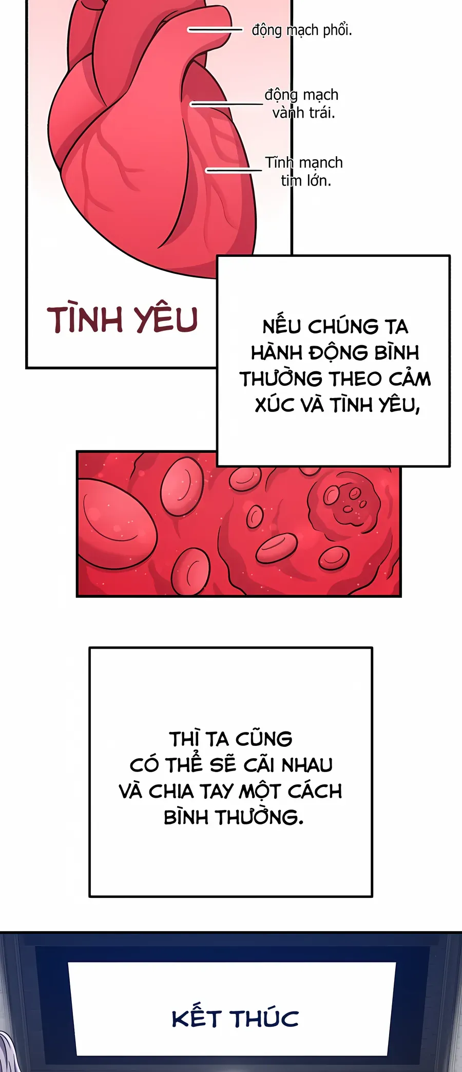 Chiến Dịch Rung Động Trái Tim Chap 1