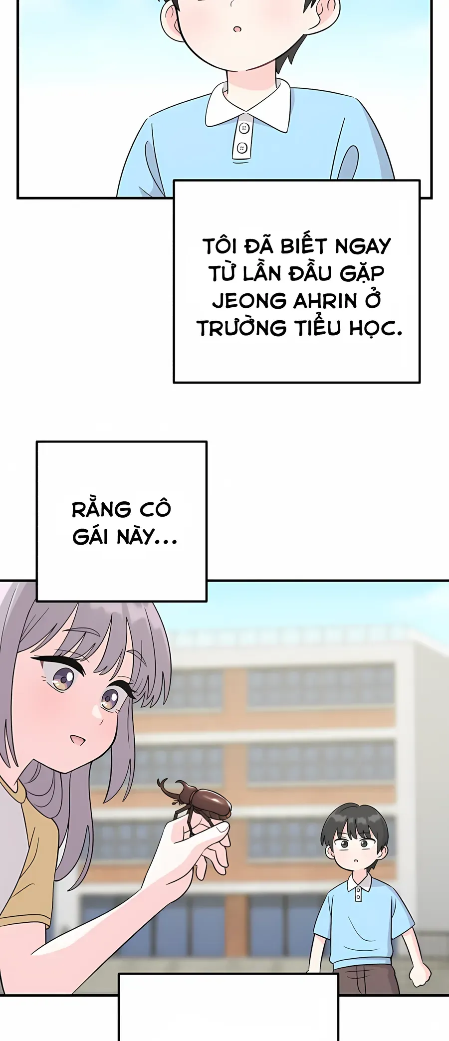 Chiến Dịch Rung Động Trái Tim Chap 1