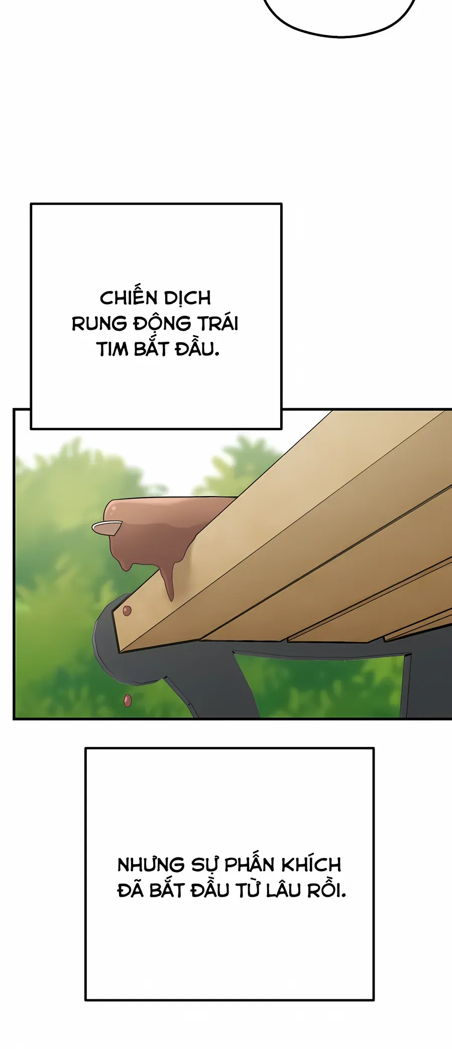 Chiến Dịch Rung Động Trái Tim Chap 1