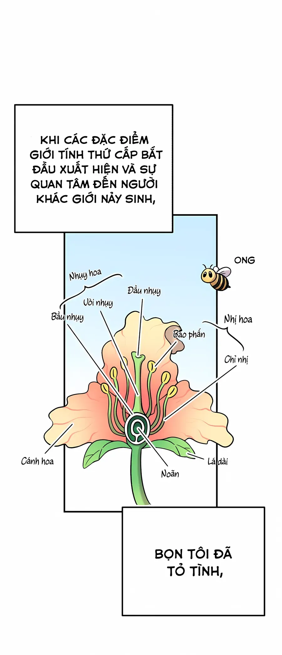Chiến Dịch Rung Động Trái Tim Chap 1