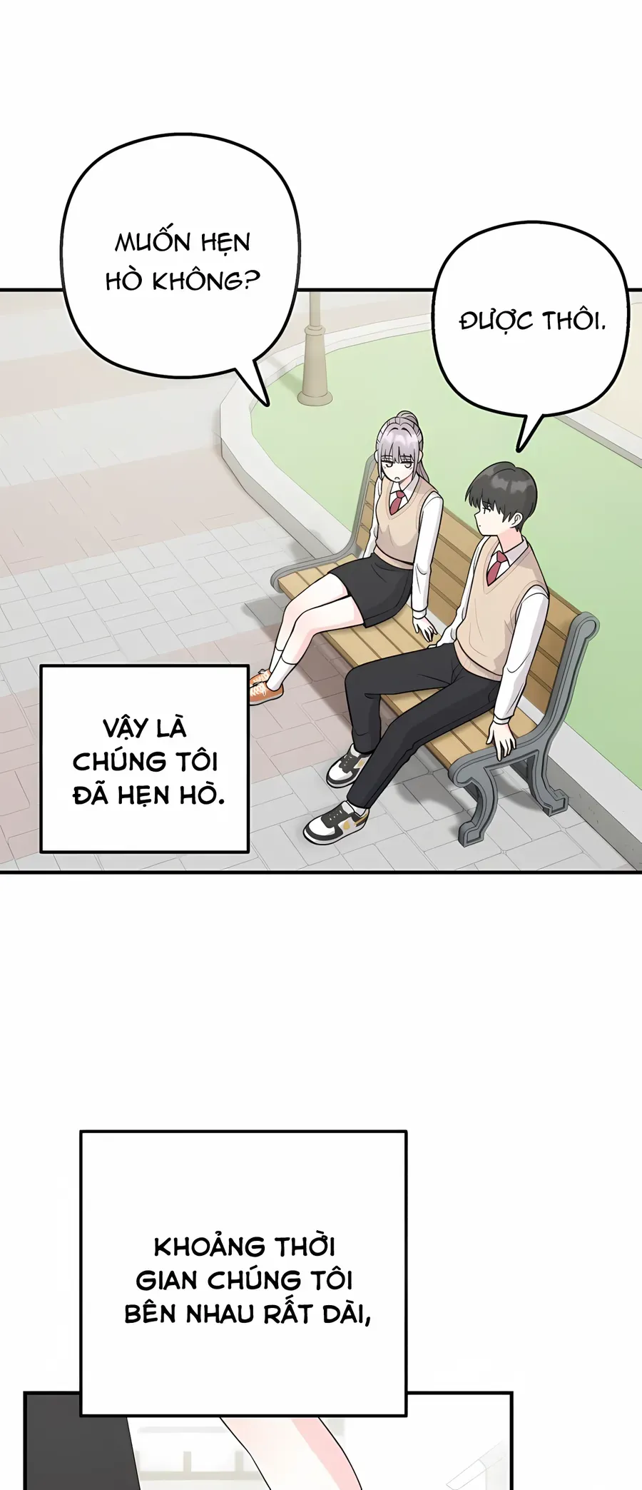 Chiến Dịch Rung Động Trái Tim Chap 1