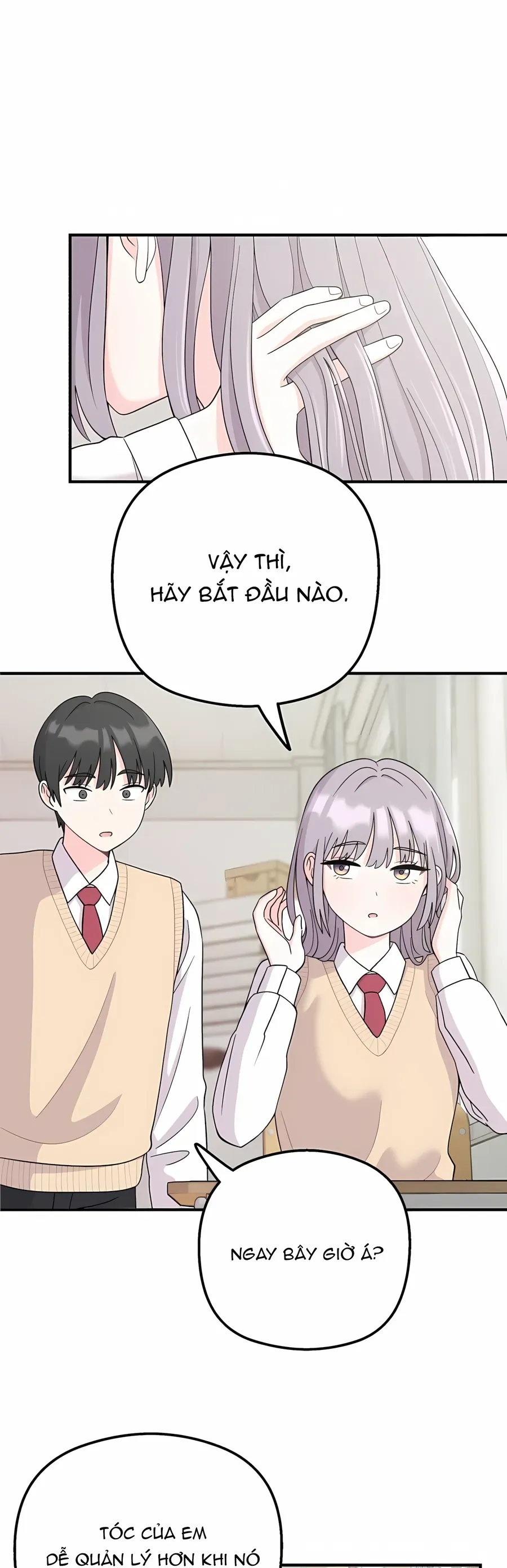 Chiến Dịch Rung Động Trái Tim Chap 2 - Next Chap 1