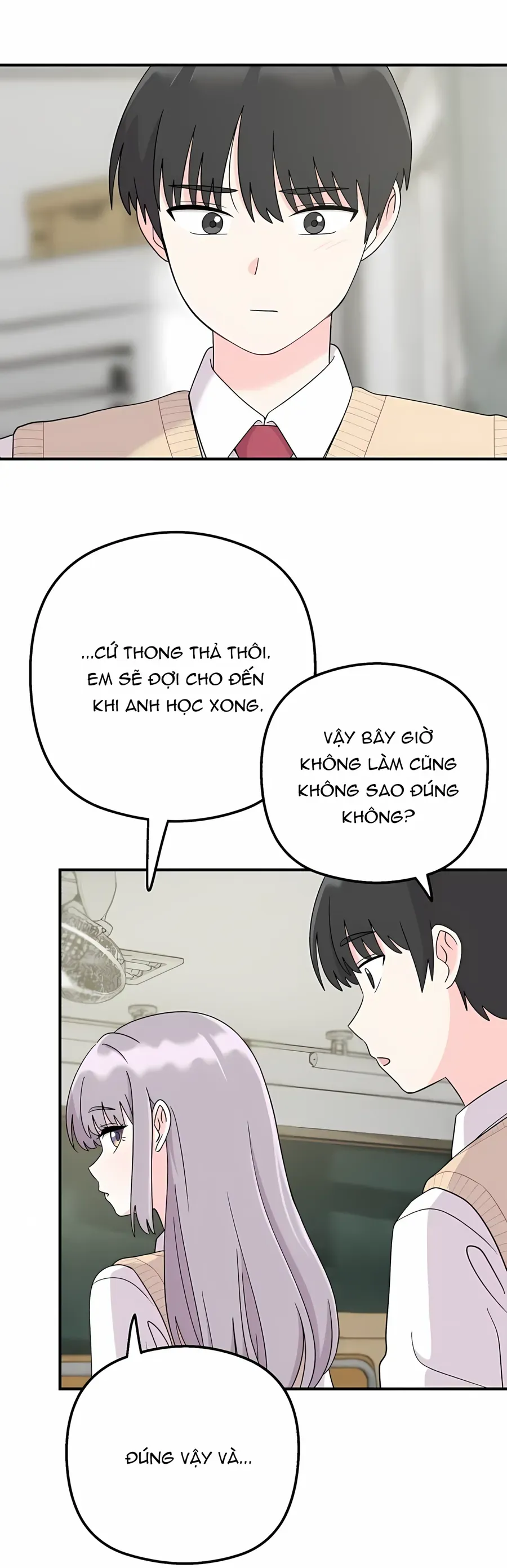 Chiến Dịch Rung Động Trái Tim Chap 2 - Next Chap 1