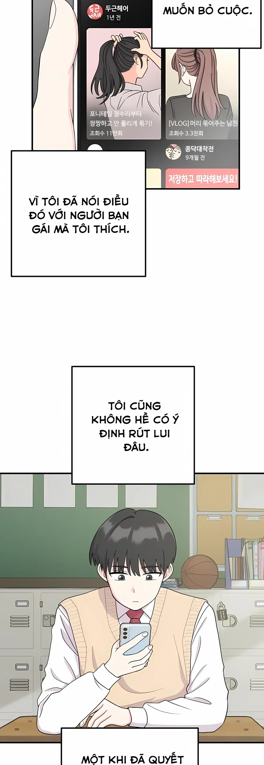 Chiến Dịch Rung Động Trái Tim Chap 2 - Next Chap 1