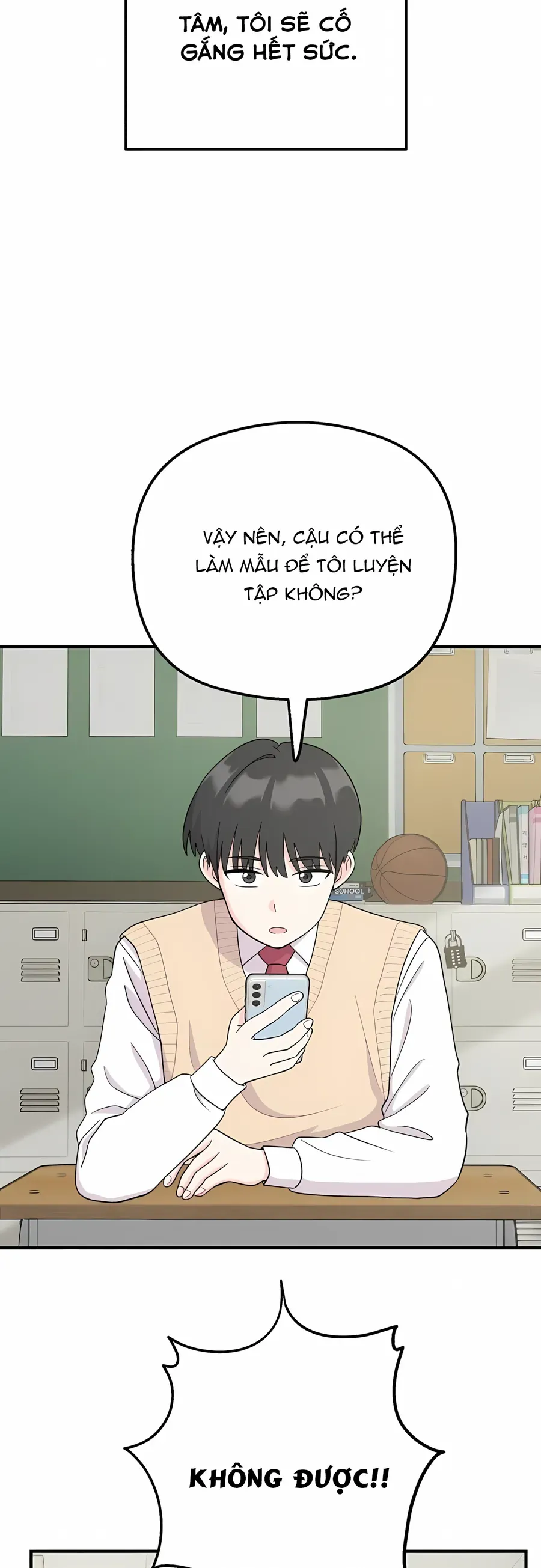 Chiến Dịch Rung Động Trái Tim Chap 2 - Next Chap 1