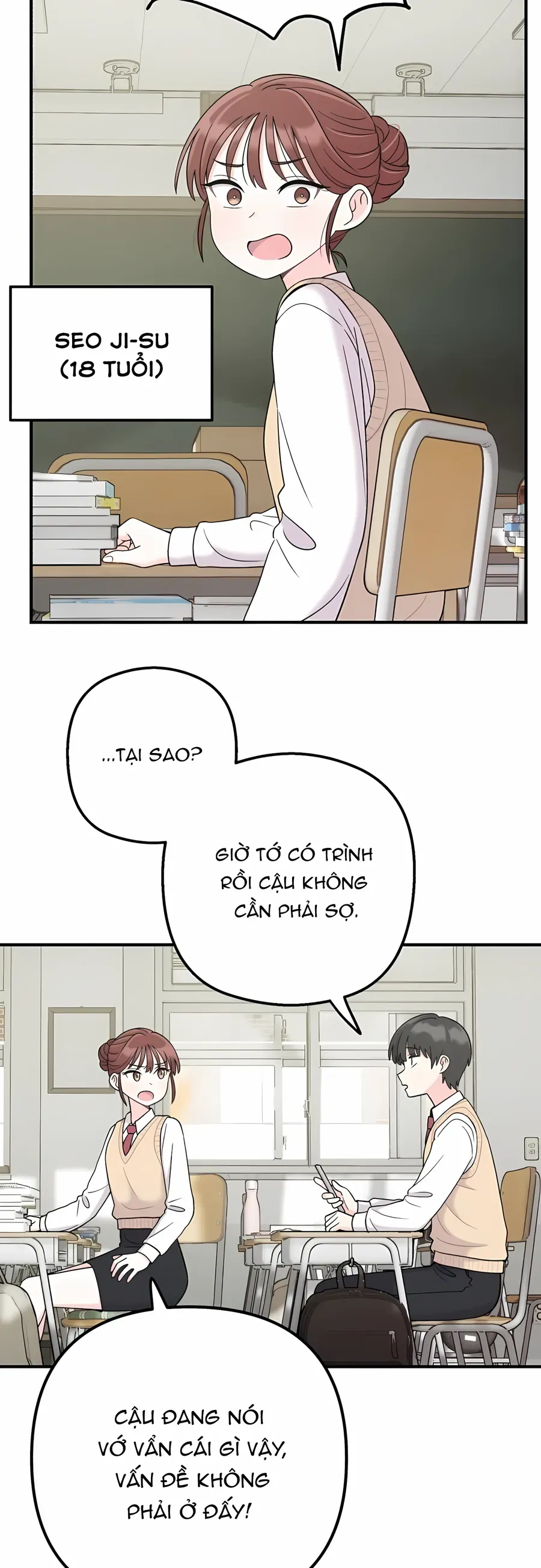 Chiến Dịch Rung Động Trái Tim Chap 2 - Next Chap 1