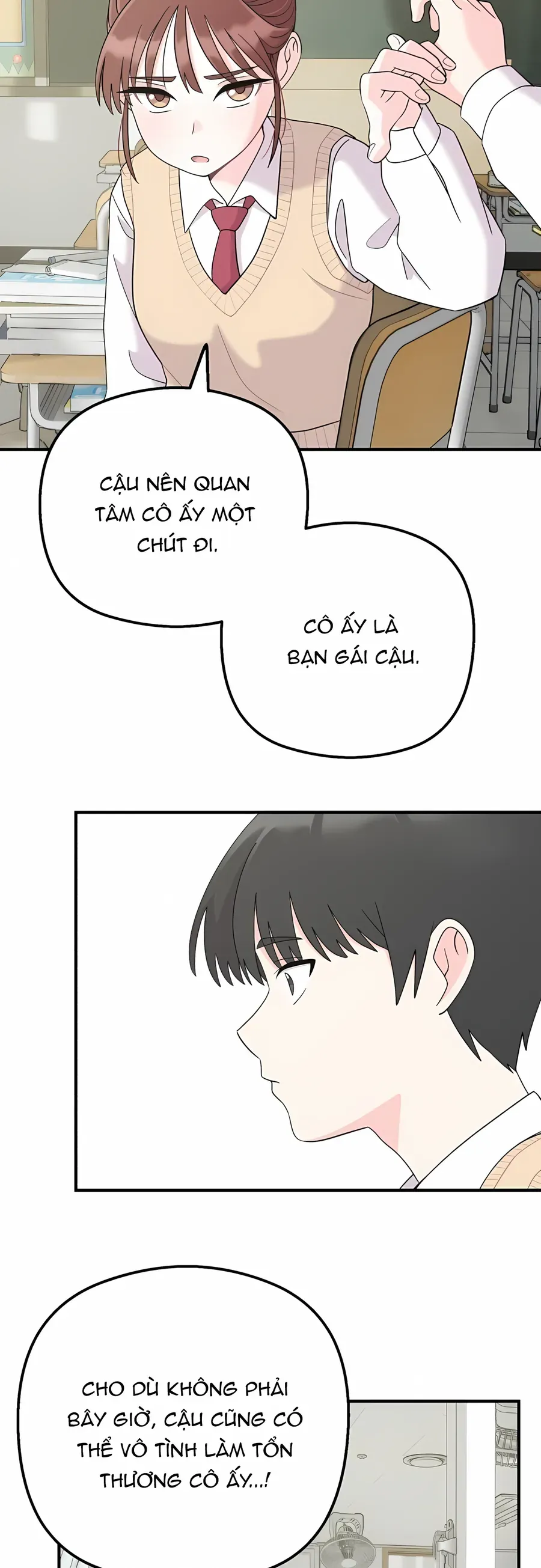 Chiến Dịch Rung Động Trái Tim Chap 2 - Next Chap 1