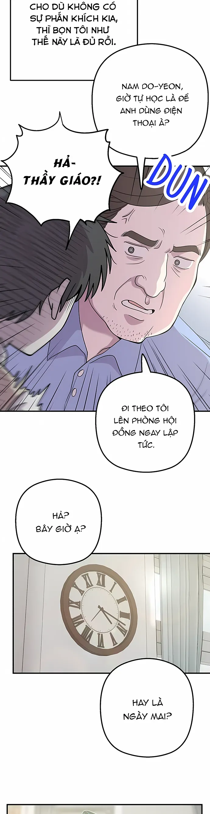 Chiến Dịch Rung Động Trái Tim Chap 2 - Next Chap 1