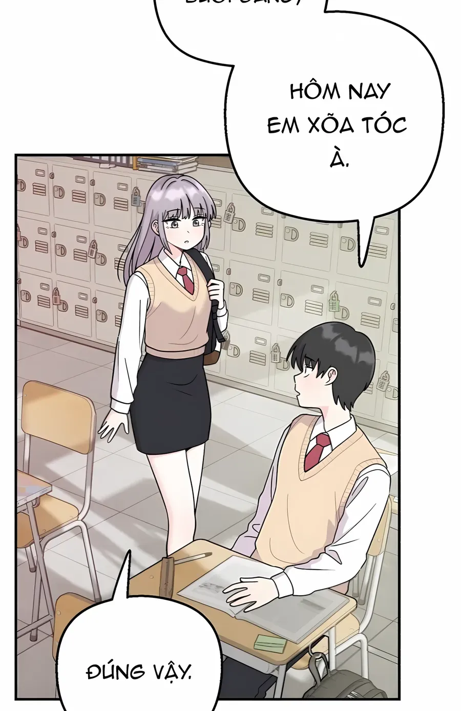 Chiến Dịch Rung Động Trái Tim Chap 2 - Next Chap 1